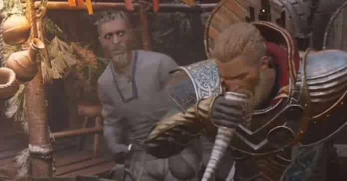 assassin's creed valhalla bug ubisoft eivor