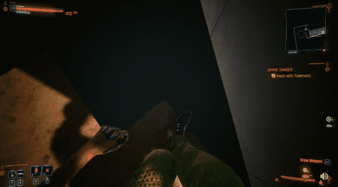 cyberpunk 2077 cd projekt red bug