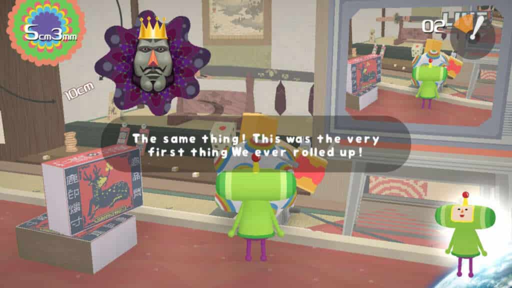 Katamari Damacy Reroll 3