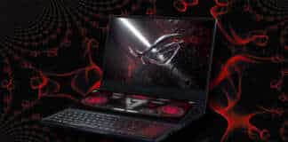 ASUS ROG Zephyrus Duo