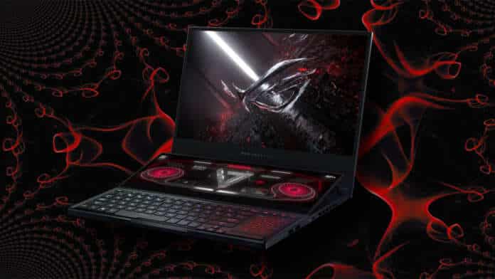 ASUS ROG Zephyrus Duo