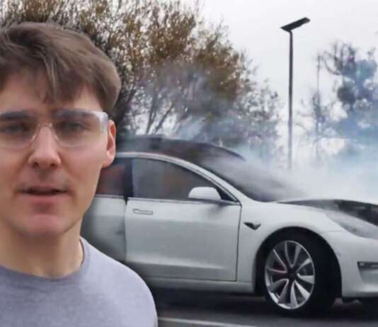 Alex Ernst GameStop Tesla