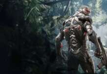 Crysis Crytek