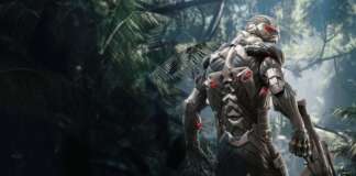 Crysis Crytek