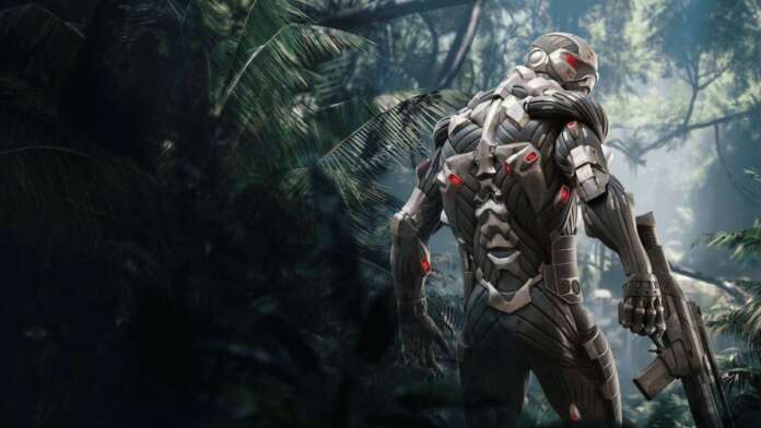 Crysis Crytek