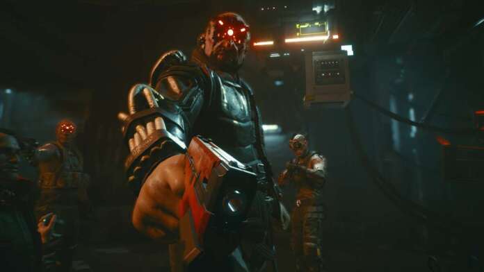 Cyberpunk 2077 CD Projekt RED