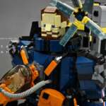 Death Stranding: Sam Bridges fatto con i LEGO! Hideo Kojima condivide la creazione Death Strandint LEGO