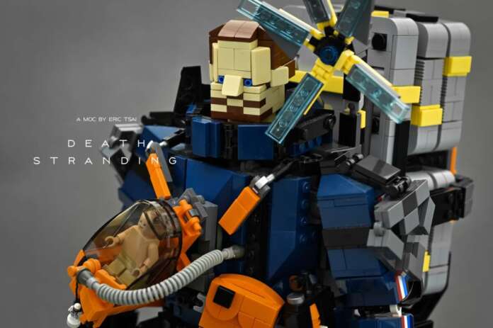 Death Strandint LEGO
