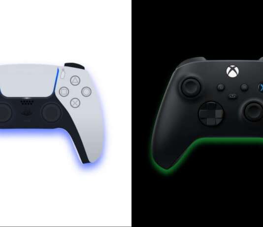 PlayStation 5 contro Xbox Series X: la differenza di potenza? “Non c’è alcuna sfida” DualSense PS5 vs Xbox Wireless Controller Xbox Series X Xbox Series S