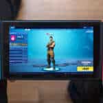 Epic Games Fortnite Nintendo Switch