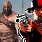 God-Of-War-Ragnarok-Red-Dead-Redemption-2-Kratos-Arthur-Morgan