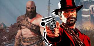 God-Of-War-Ragnarok-Red-Dead-Redemption-2-Kratos-Arthur-Morgan