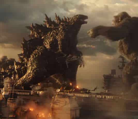 Godzilla vs Kong: ecco lo spettacolare trailer in Italiano! Godzilla vs. Kong