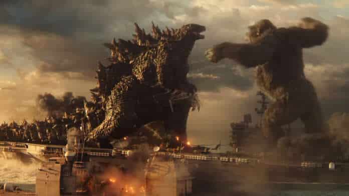 Godzilla vs. Kong