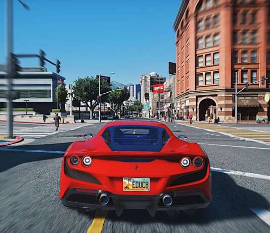 Grand Theft Auto 6 GTA 6