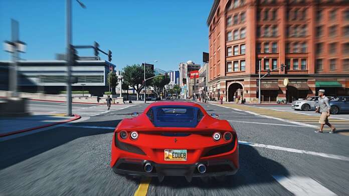 Grand Theft Auto 6 GTA 6