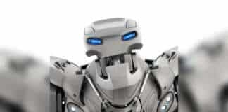 Huawei Titan The Robot