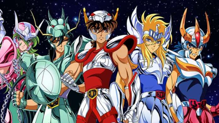 I Cavalieri dello Zodiaco