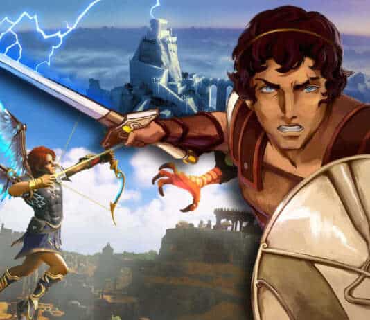 Immortals Fenyx Rising Blood Of Zeus