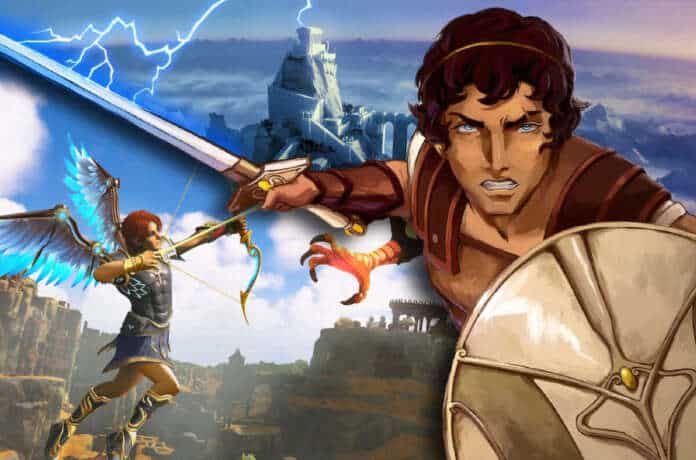 Immortals Fenyx Rising Blood Of Zeus