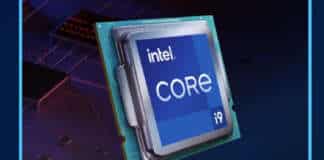 Intel Core i9-11900k