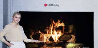 LG Display OLED CES 2021