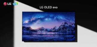 LG OLED 2021