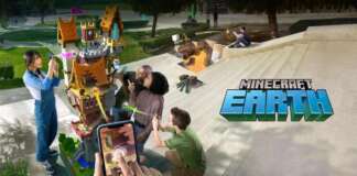 Minecraft Earth