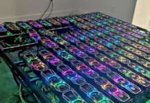 NVIDIA RTX 2080 Ti: ecco come si riduce dopo 18 mesi di mining! NVIDIA RTX 30 e AMD RX 6000 mining