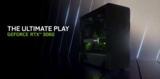 Nvidia GeForce RTX 3060