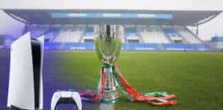 PS5 Supercup 2020