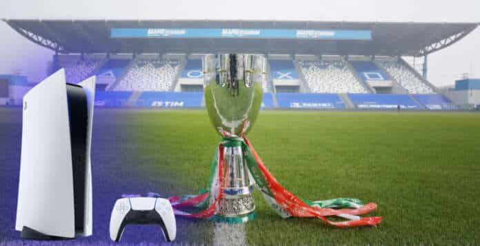 PS5 Supercup 2020