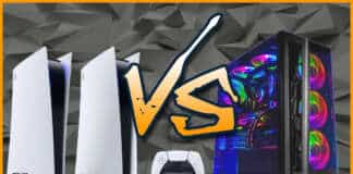 PlayStation 5 vs PC