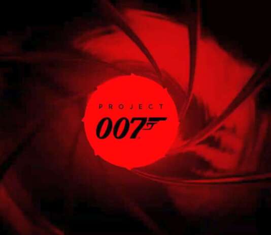 Project 007 IO Interactive