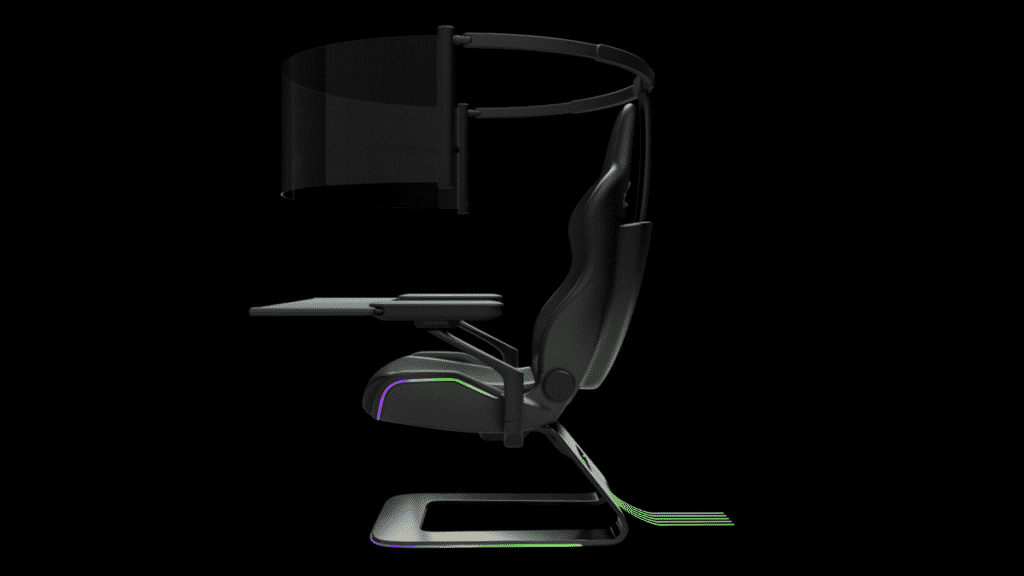 Razer Project Brooklyn