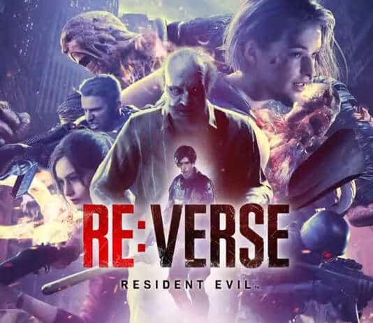 Resident Evil ReVerse