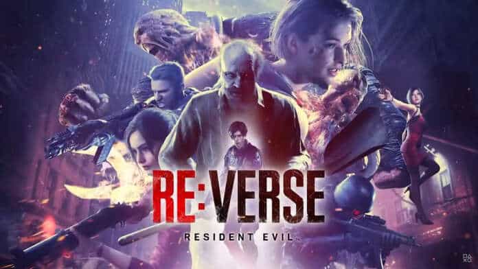 Resident Evil ReVerse