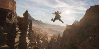 Unreal Engine 5 PS5 PlayStation 5