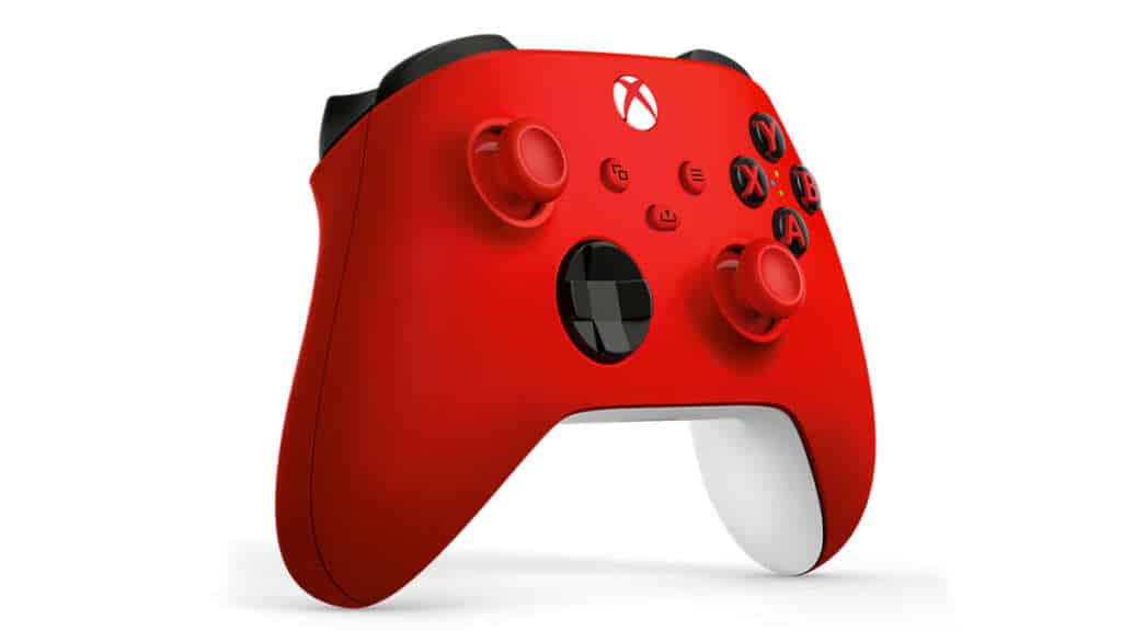 Xbox Series X Xbox Wireless Controller Pulse Red