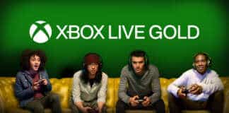 Xbox Live Gold Xbox Series S Xbox Series X Microsoft