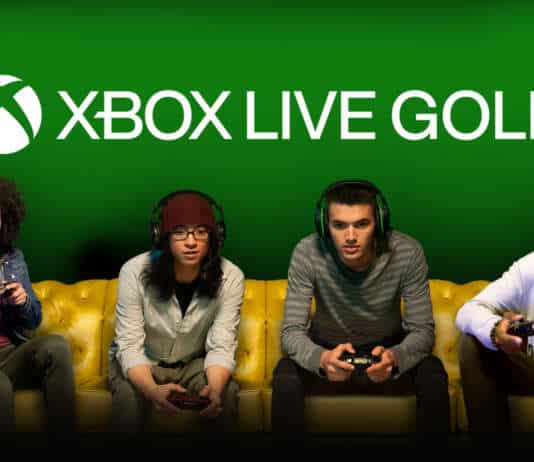 Xbox Live Gold Xbox Series S Xbox Series X Microsoft