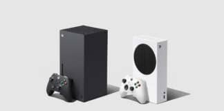 Xbox Series X Xbox Series S Microsoft