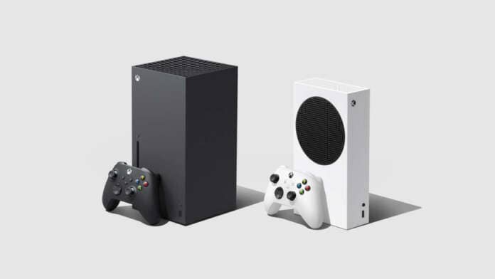 Xbox Series X Xbox Series S Microsoft