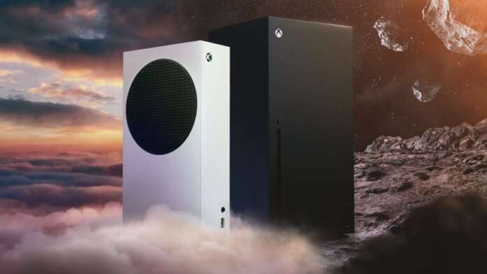 Xbox Series XS Xbox Series X Xbox Series S
