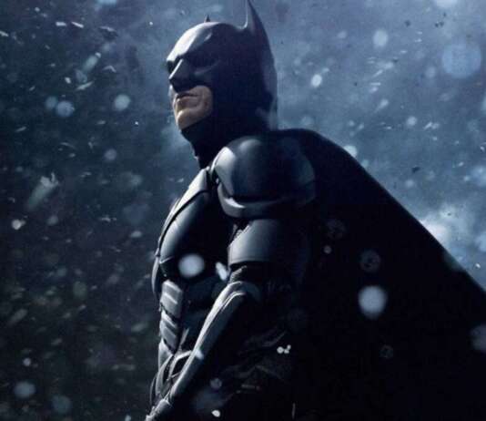 batman christopher nolan