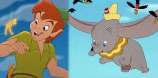 disney peter pan dumbo
