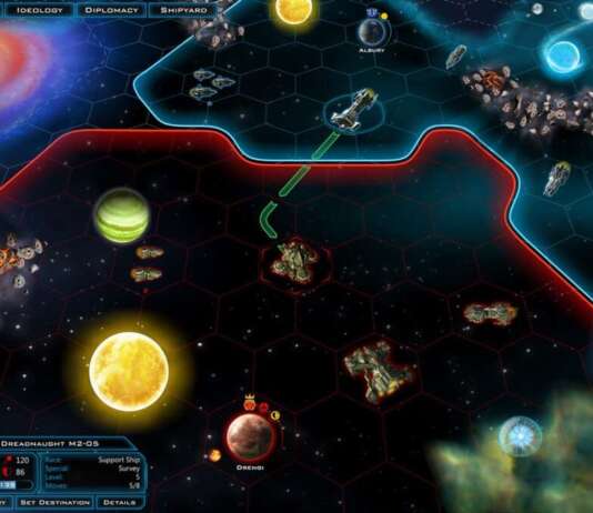 galactic civilizations 3