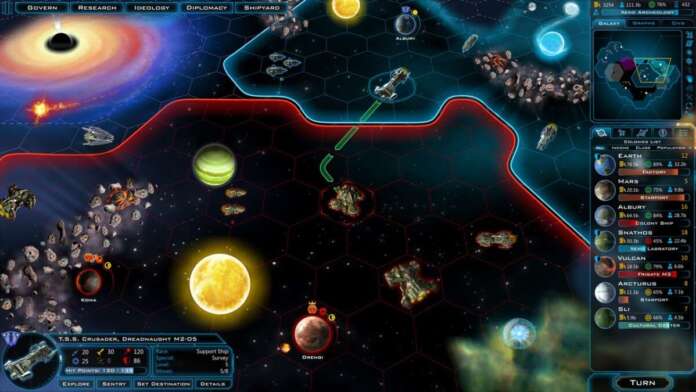 galactic civilizations 3