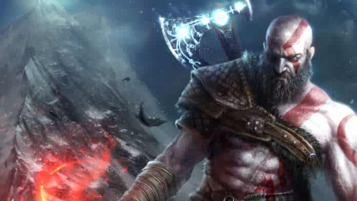god of war 2 ragnarok ps4 ps5