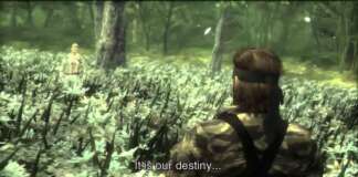 metal gear solid remake ps5